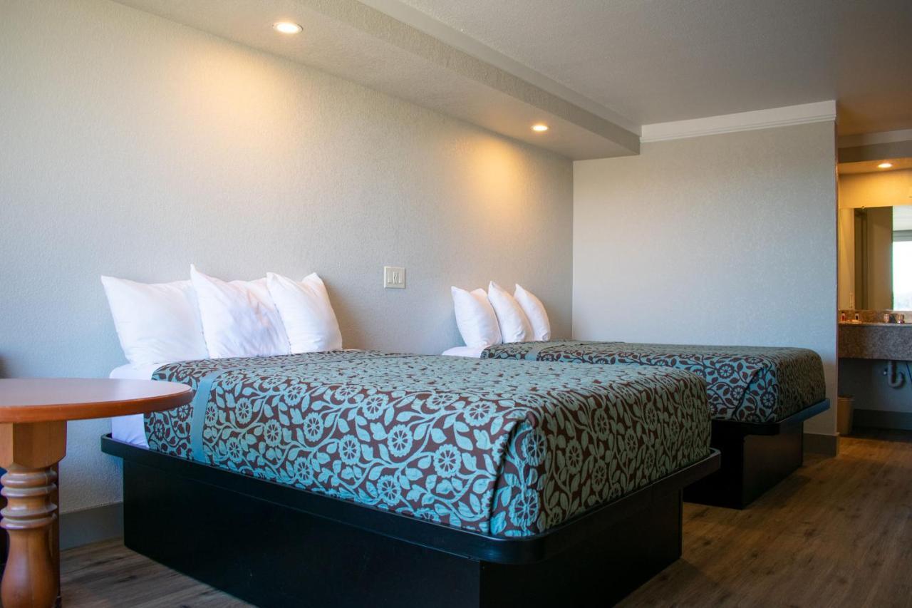 Days Inn By Wyndham Hillsboro Tx Exteriör bild