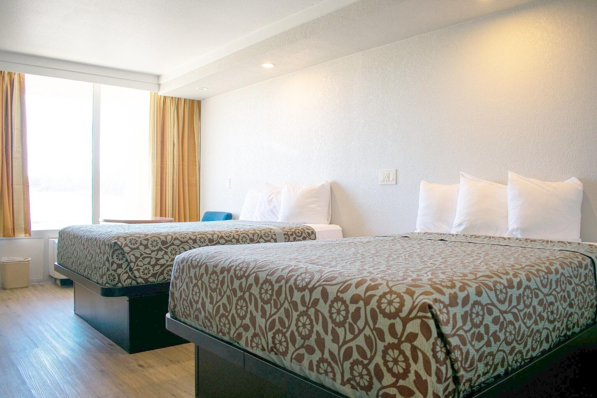 Days Inn By Wyndham Hillsboro Tx Exteriör bild