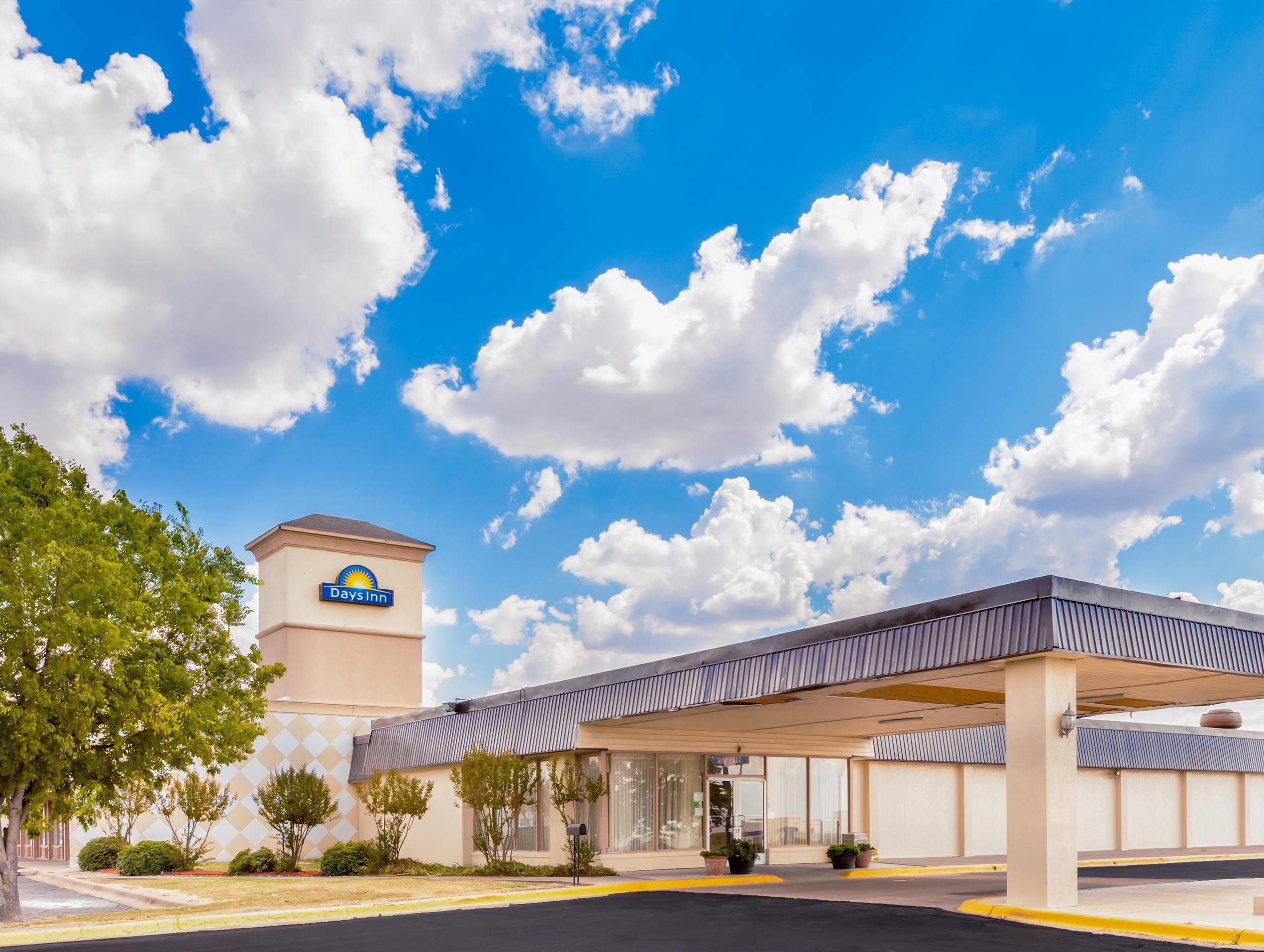 Days Inn By Wyndham Hillsboro Tx Exteriör bild