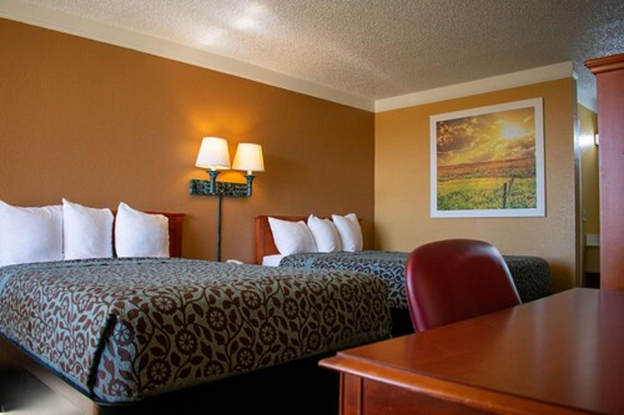 Days Inn By Wyndham Hillsboro Tx Exteriör bild