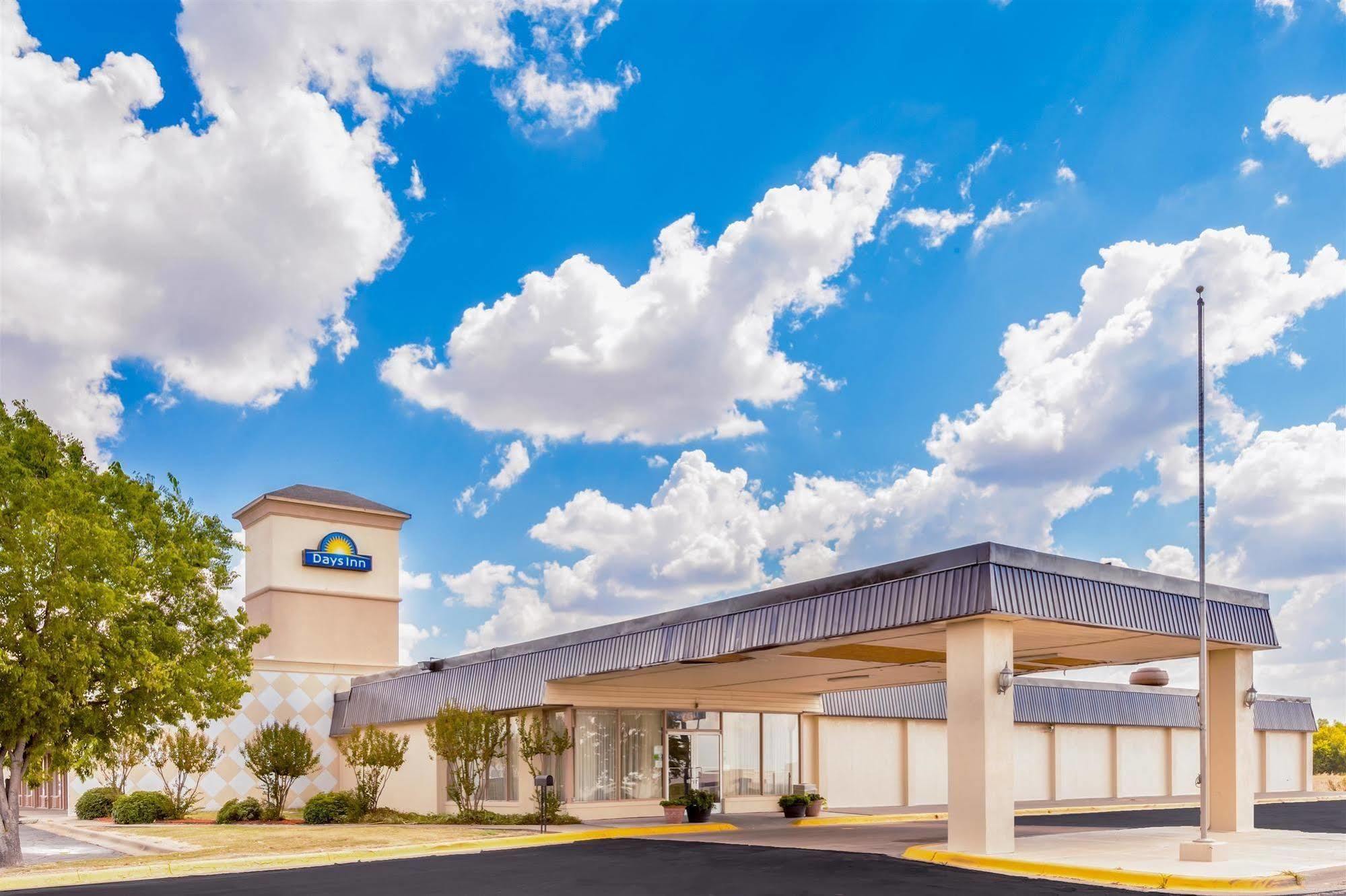 Days Inn By Wyndham Hillsboro Tx Exteriör bild
