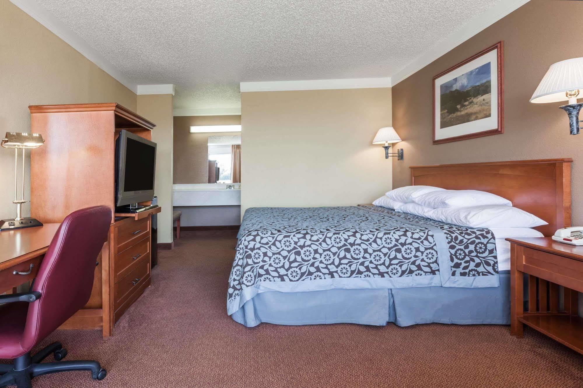 Days Inn By Wyndham Hillsboro Tx Exteriör bild